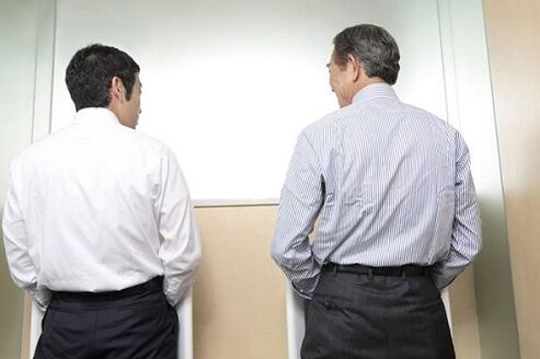 problemi s mokrenjem zbog prostatitisa