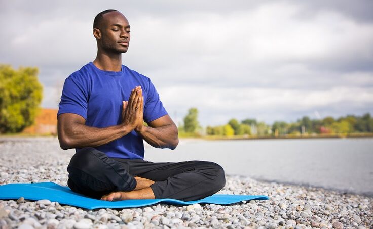yoga vježbe za ptrostatitis