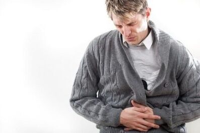 bol u donjem dijelu trbuha kod muškaraca s prostatitisom