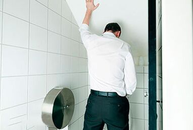 problemi s mokrenjem zbog prostatitisa
